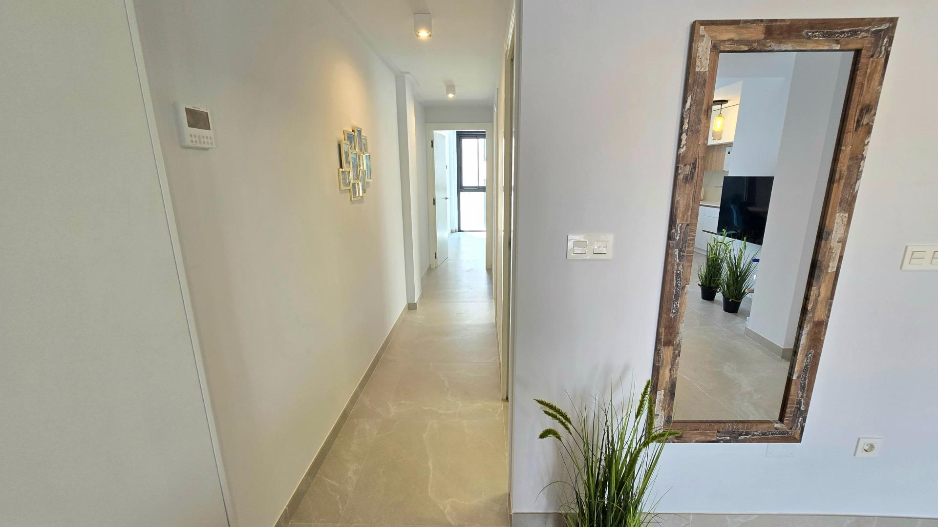 Penthouse for sale in Torrevieja, Alicante, Spain