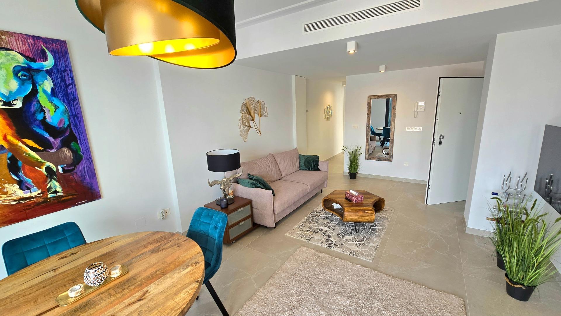 Penthouse for sale in Torrevieja, Alicante, Spain