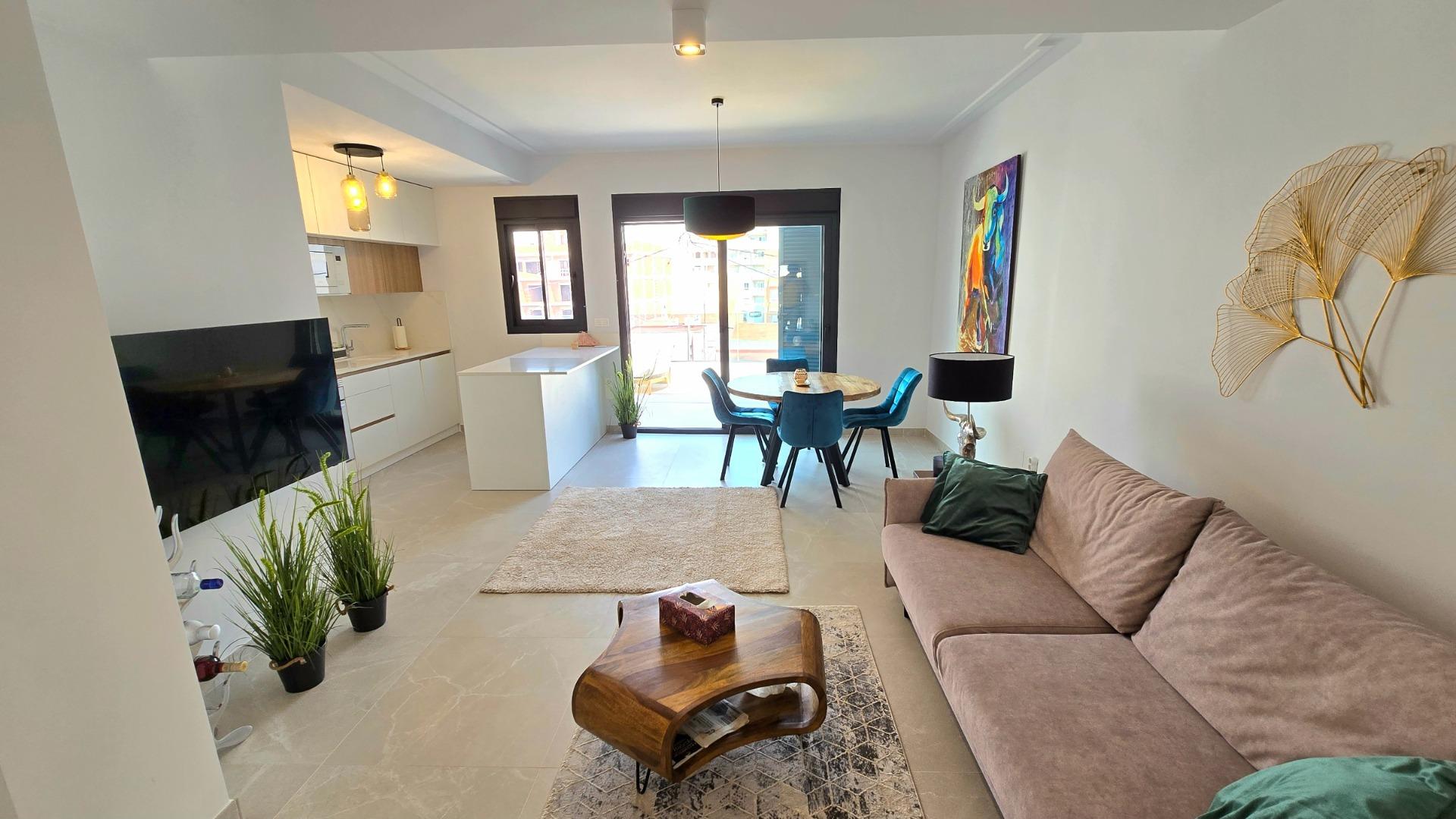 Penthouse for sale in Torrevieja, Alicante, Spain