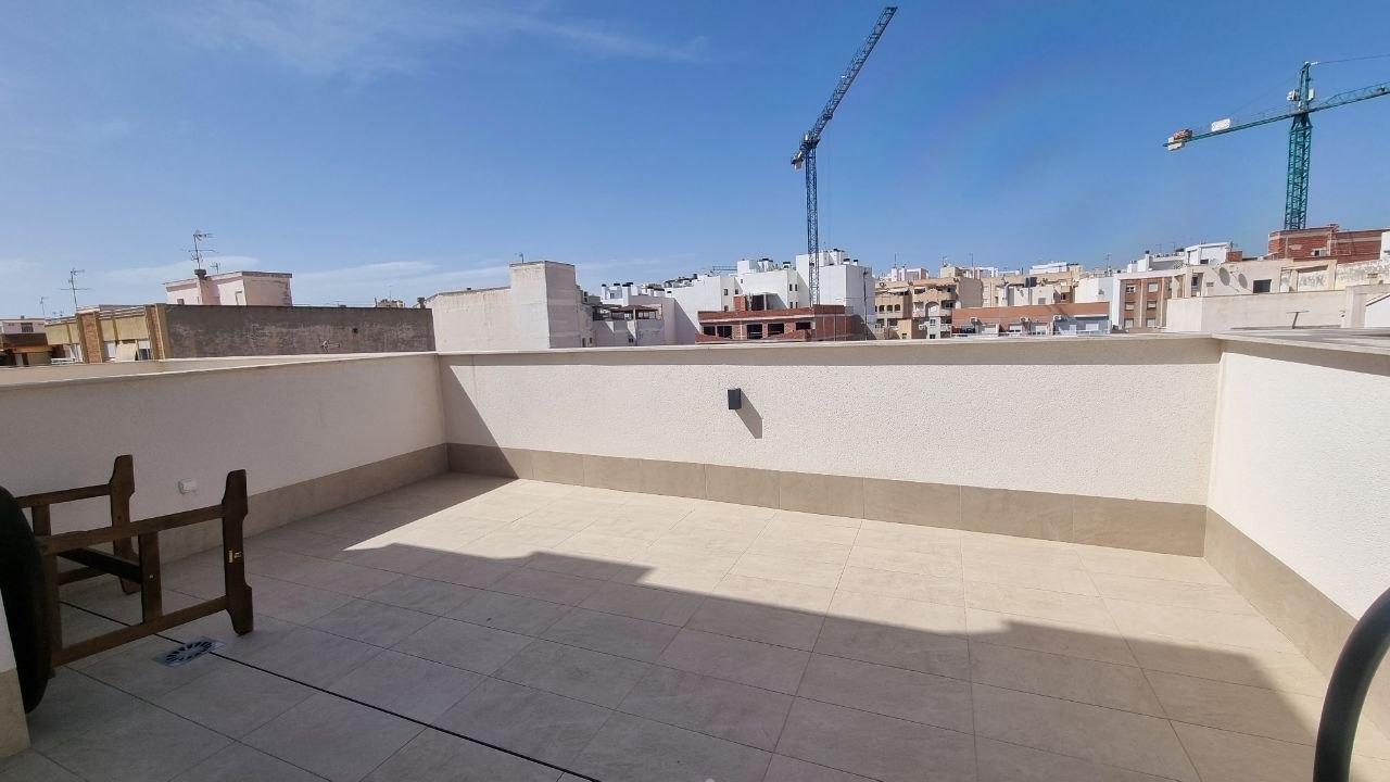 Penthouse for sale in Torrevieja, Alicante, Spain