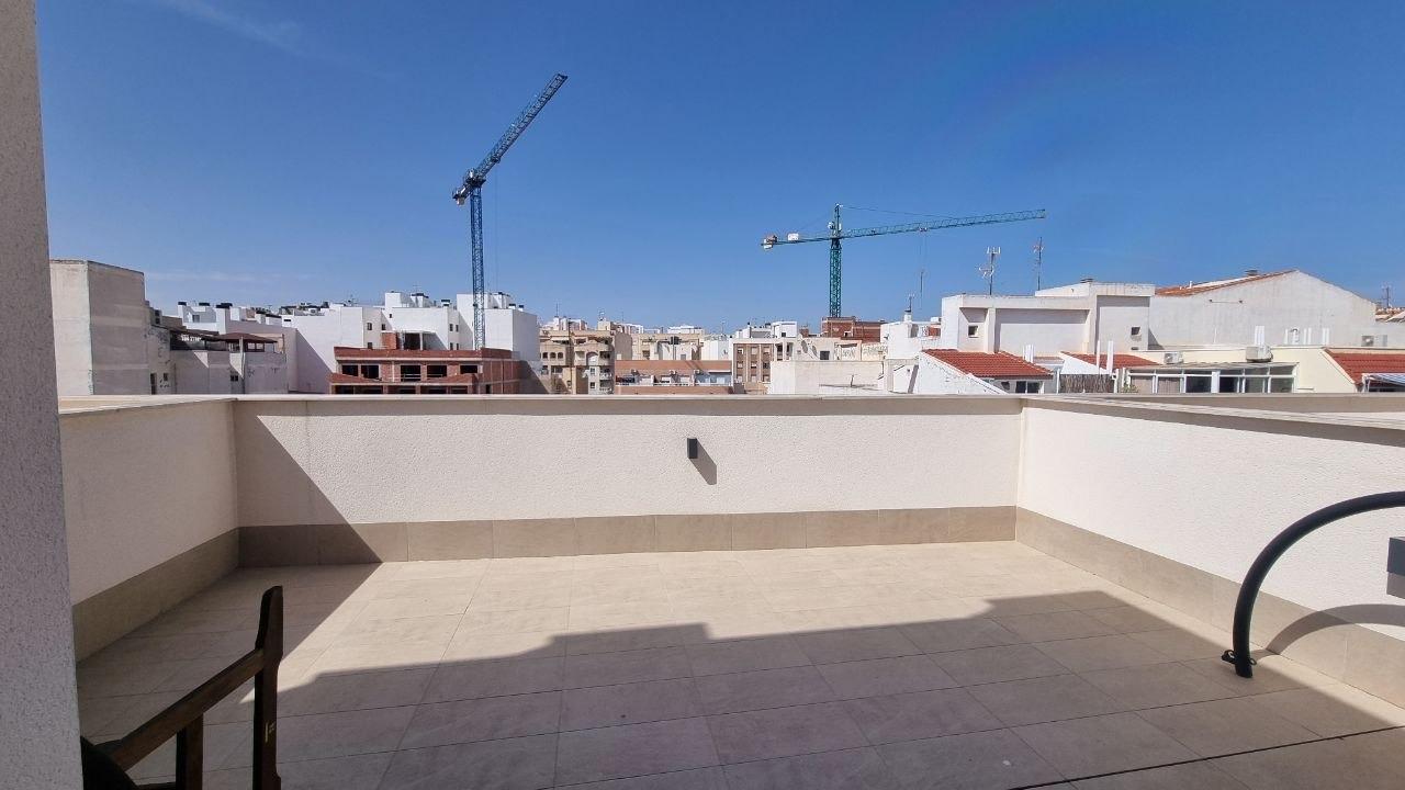 Penthouse for sale in Torrevieja, Alicante, Spain