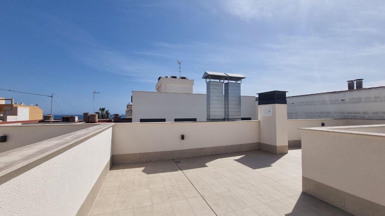 Penthouse for sale in Torrevieja, Alicante, Spain