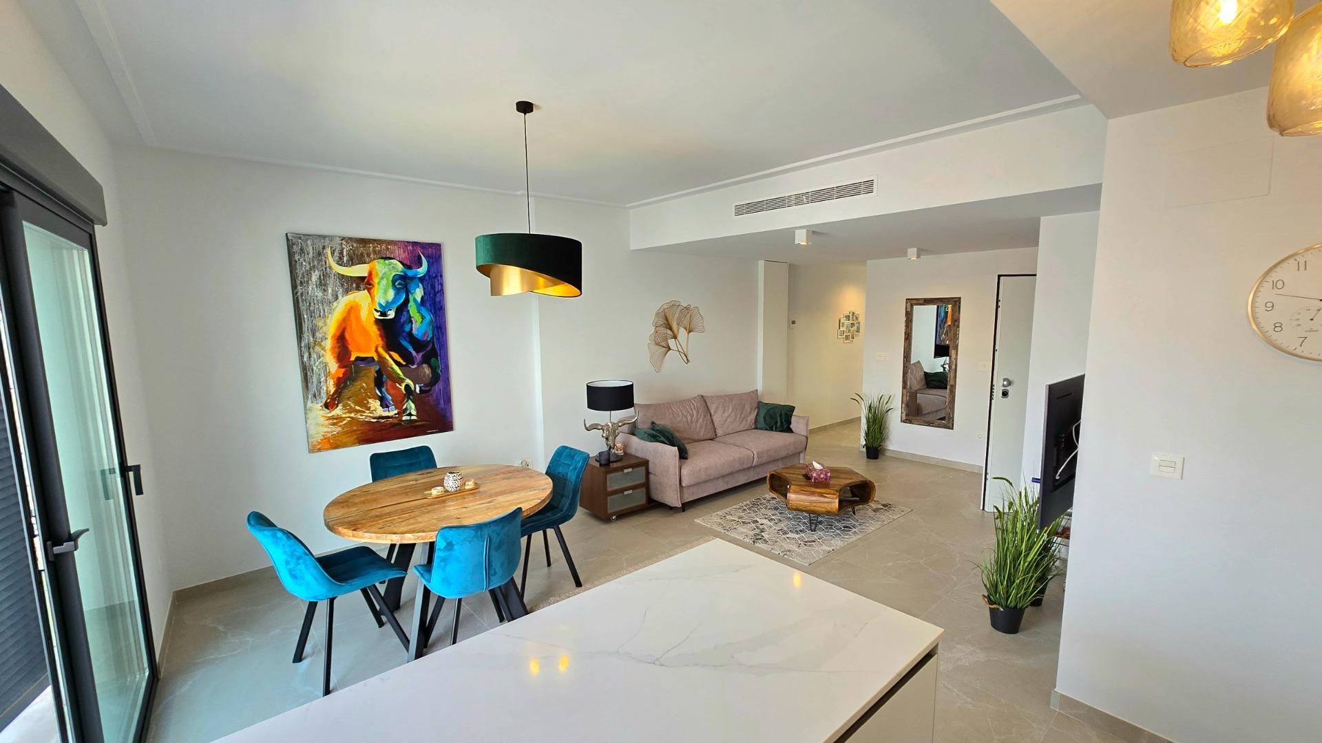 Penthouse for sale in Torrevieja, Alicante, Spain