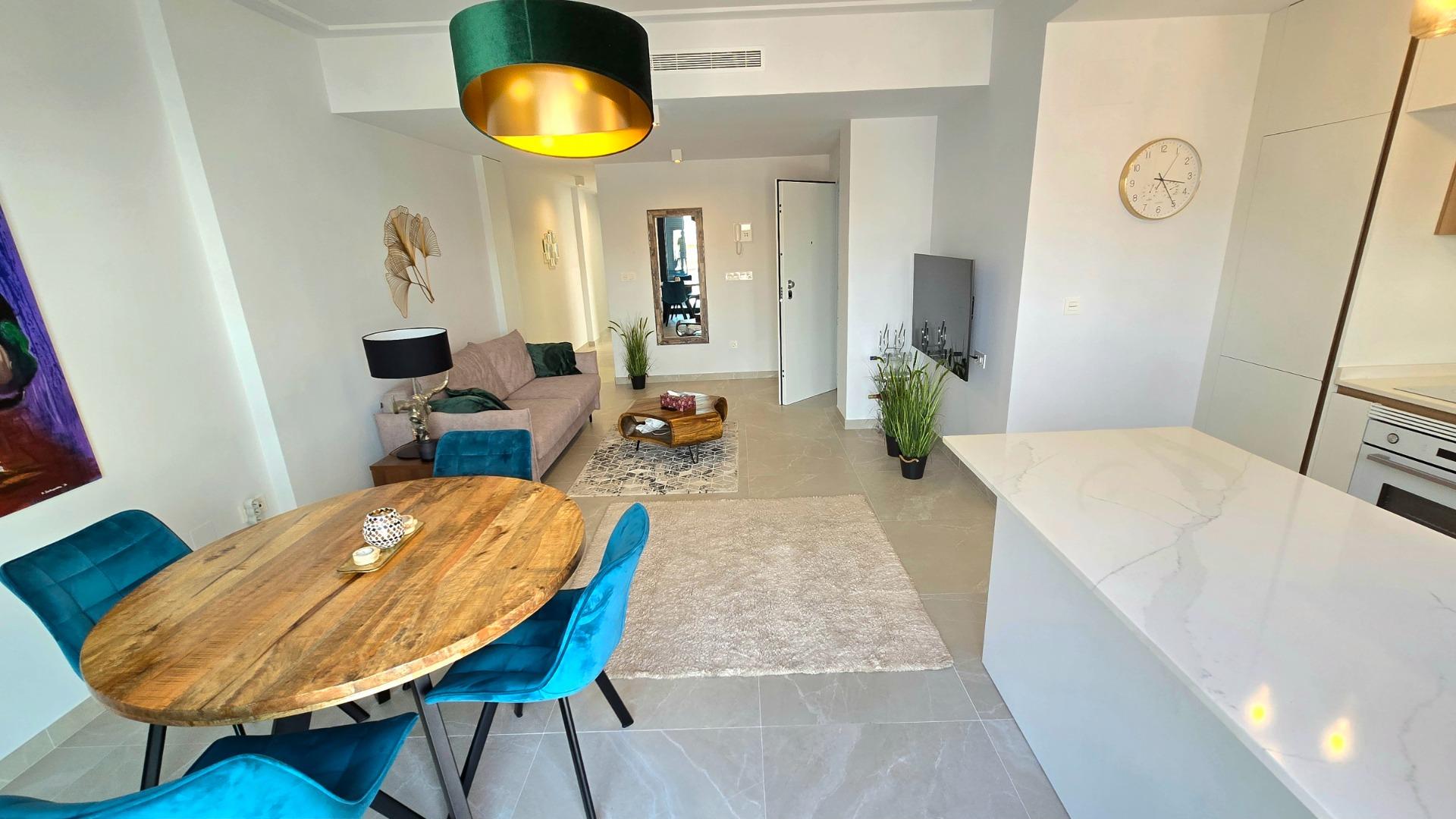 Penthouse for sale in Torrevieja, Alicante, Spain