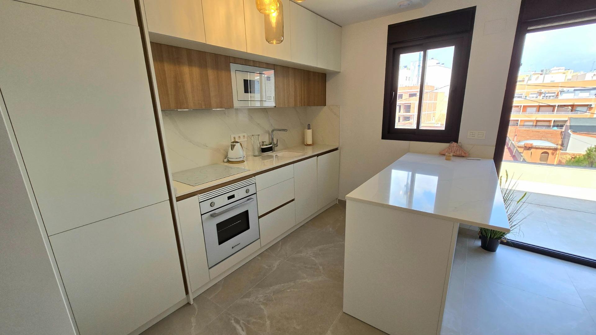 Penthouse for sale in Torrevieja, Alicante, Spain