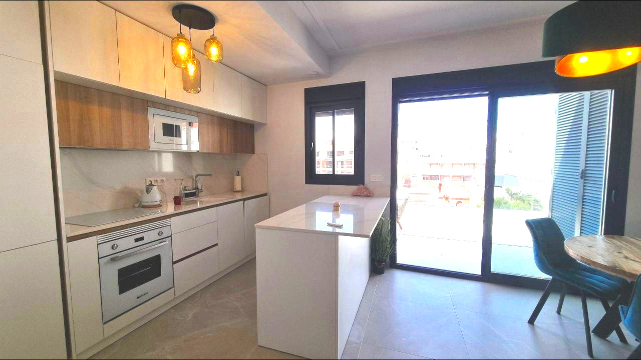 Penthouse for sale in Torrevieja, Alicante, Spain