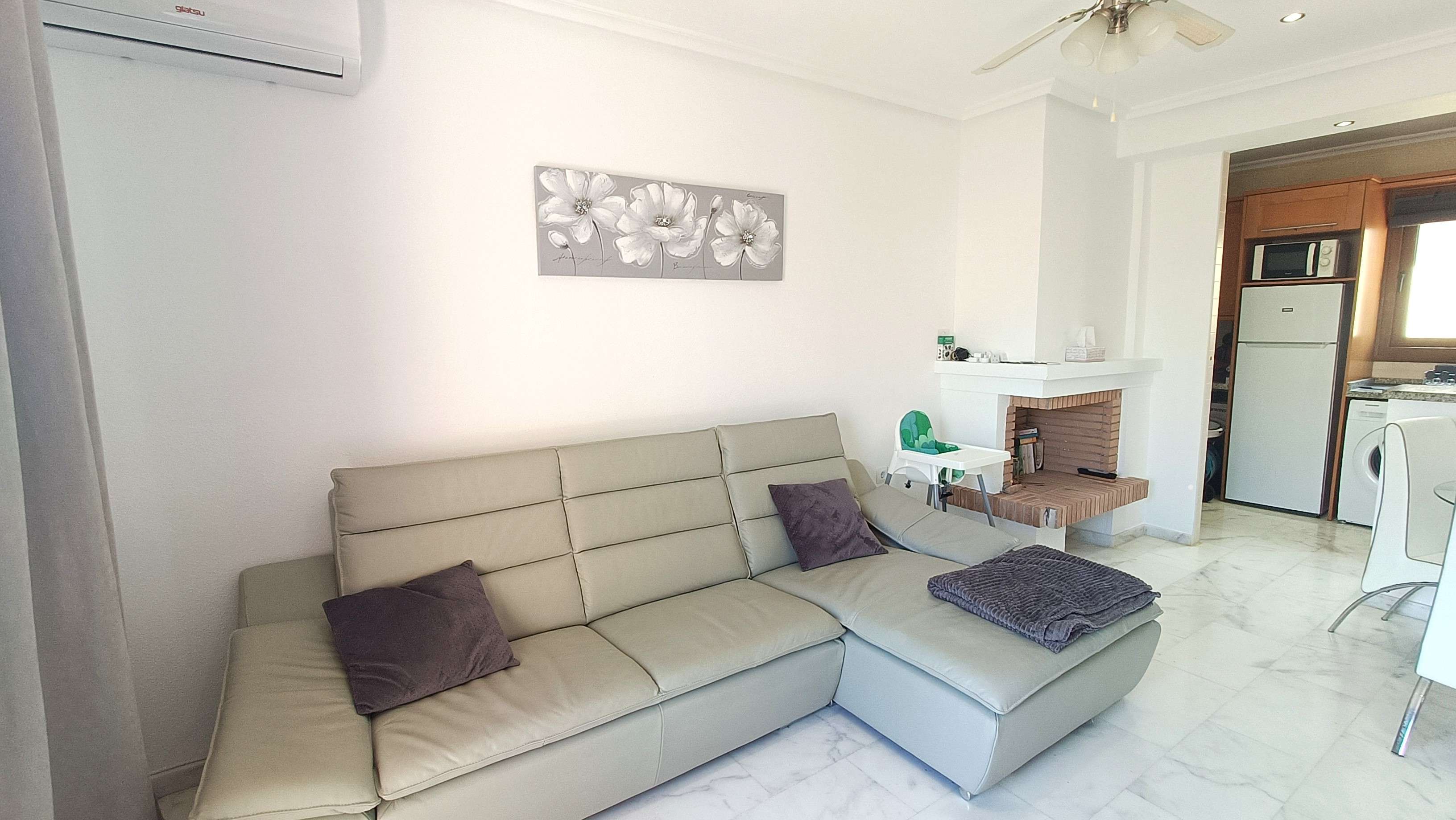 Piso en venta en Algorfa