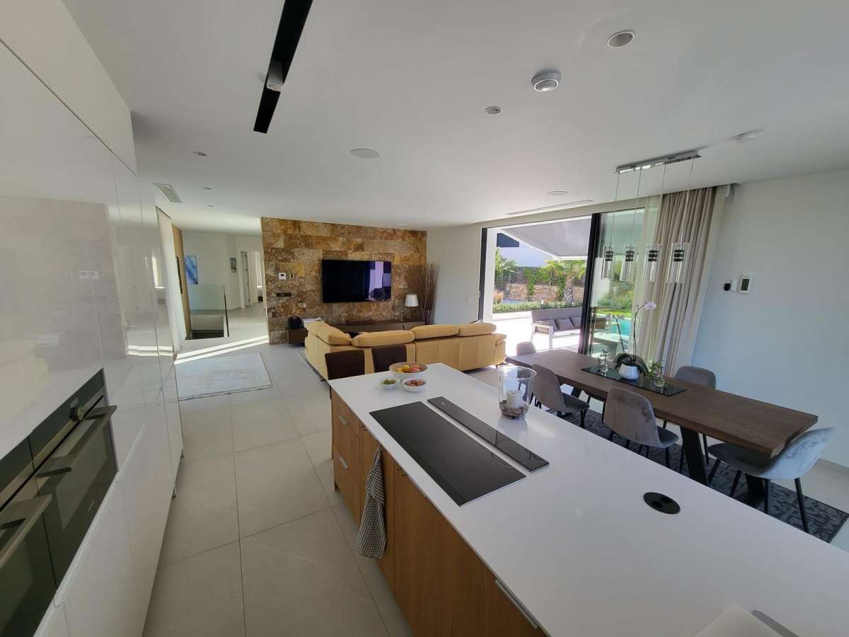 Villa for sale in Las Colinas Golf, Alicante, Spain