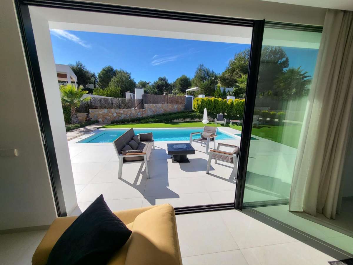 Villa for sale in Las Colinas Golf, Alicante, Spain
