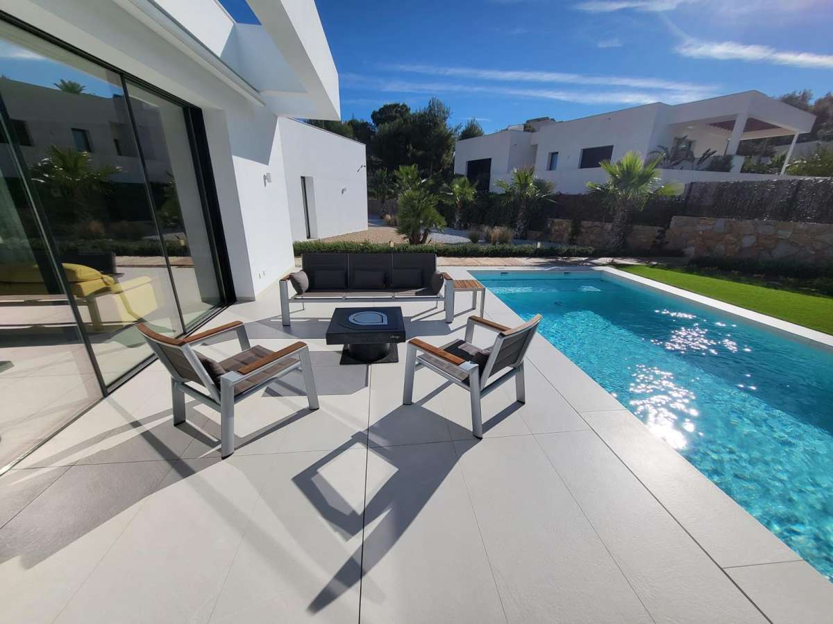 Villa for sale in Las Colinas Golf, Alicante, Spain