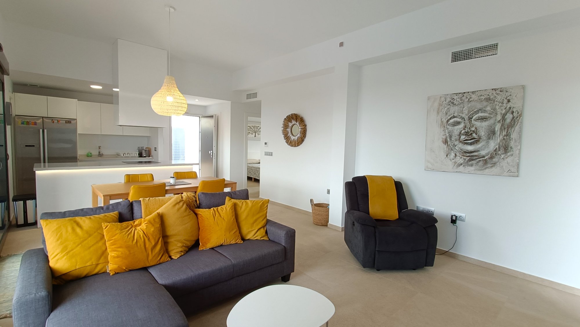 Villa for sale in Vistabella Golf Entre Naranjos, Alicante, Spain