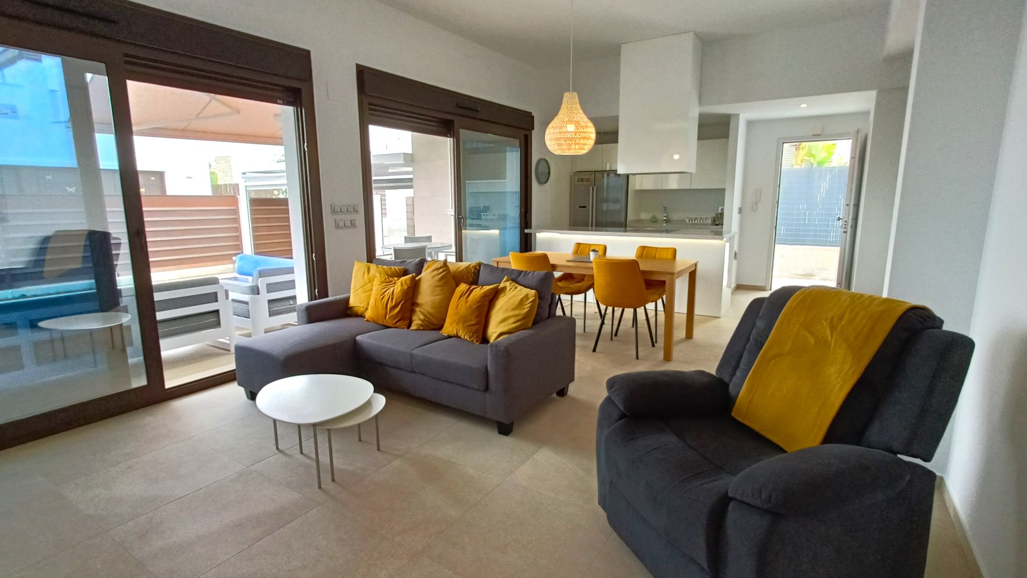 Villa for sale in Vistabella Golf Entre Naranjos, Alicante, Spain