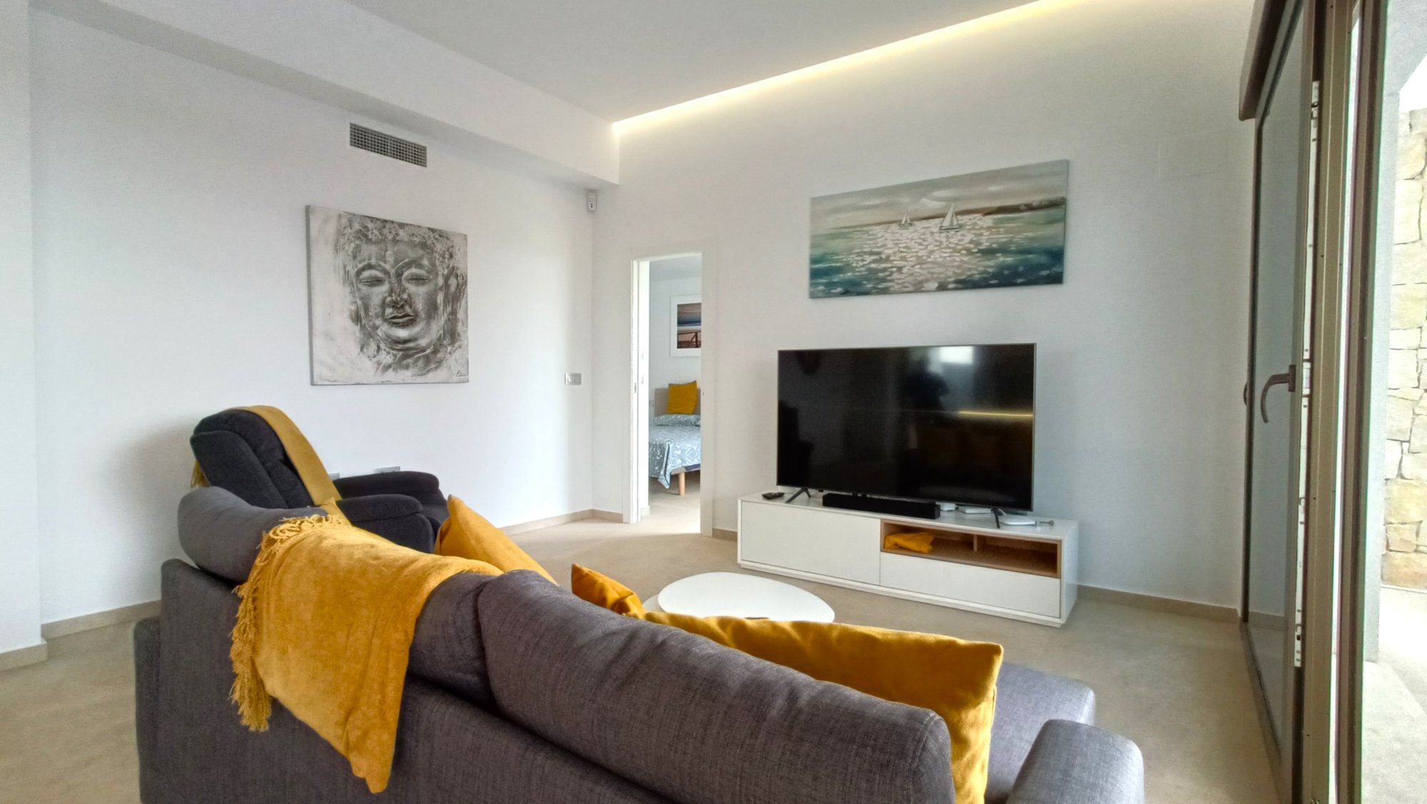 Villa for sale in Vistabella Golf Entre Naranjos, Alicante, Spain