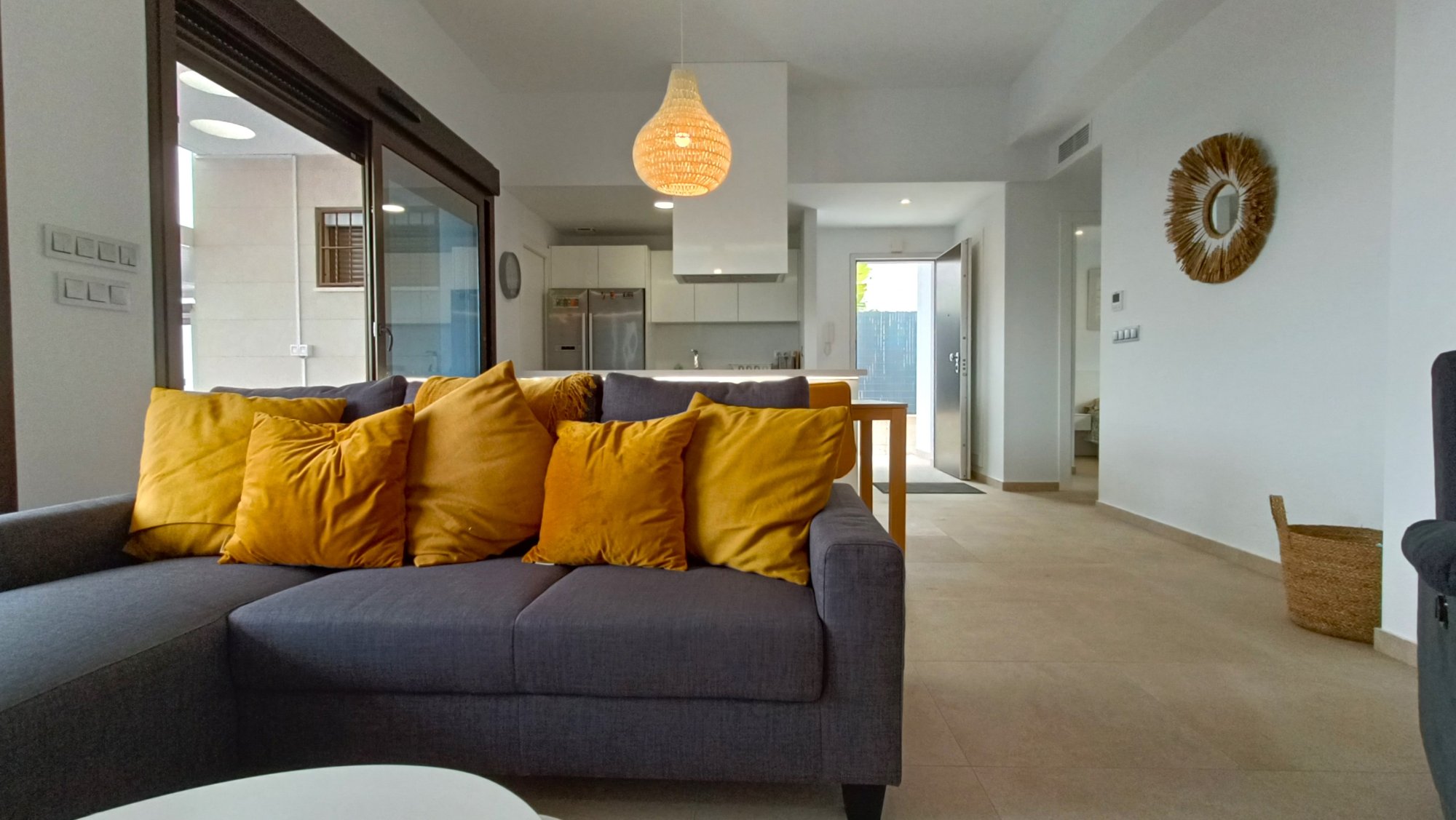 Villa for sale in Vistabella Golf Entre Naranjos, Alicante, Spain