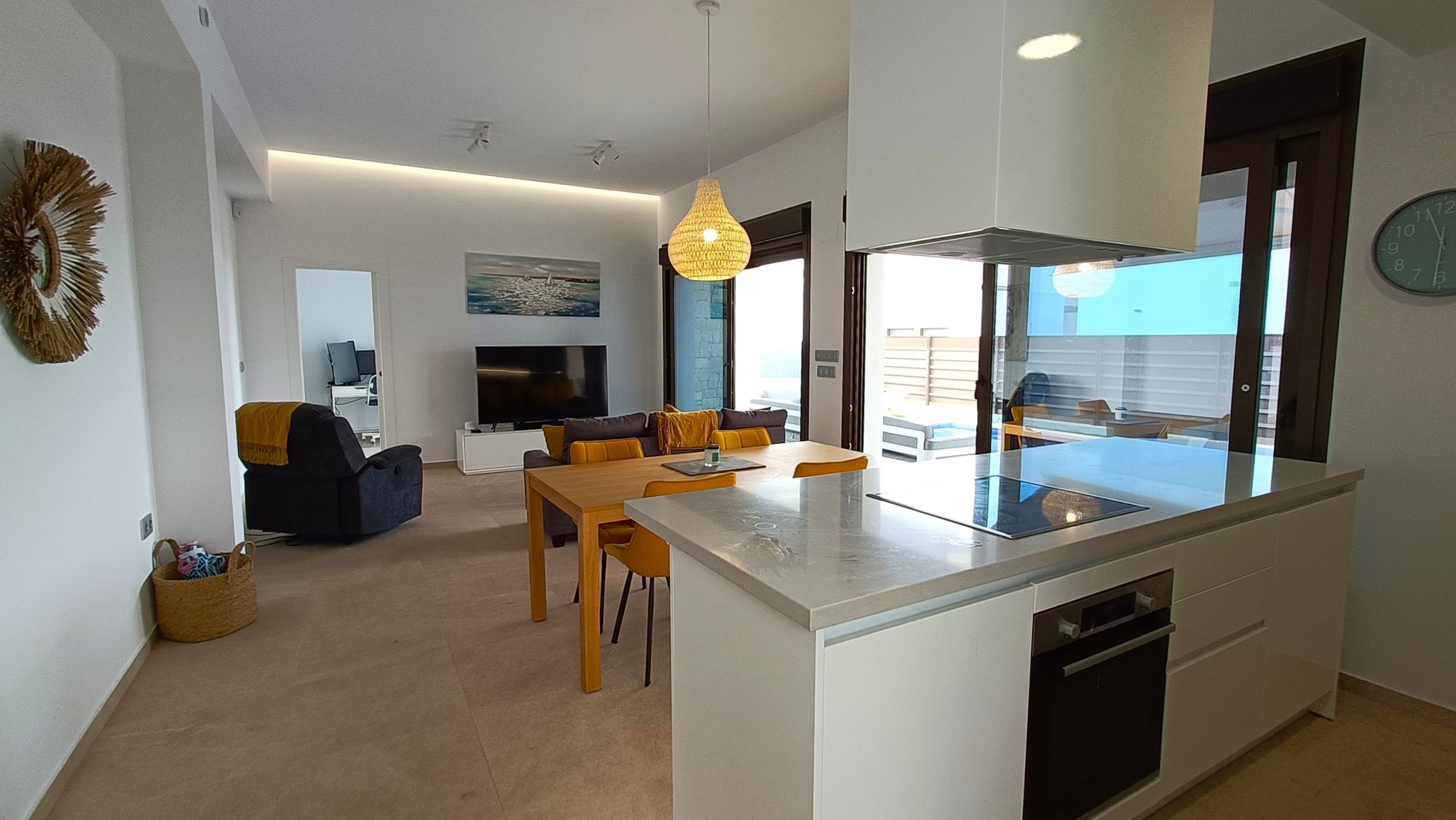 Villa for sale in Vistabella Golf Entre Naranjos, Alicante, Spain
