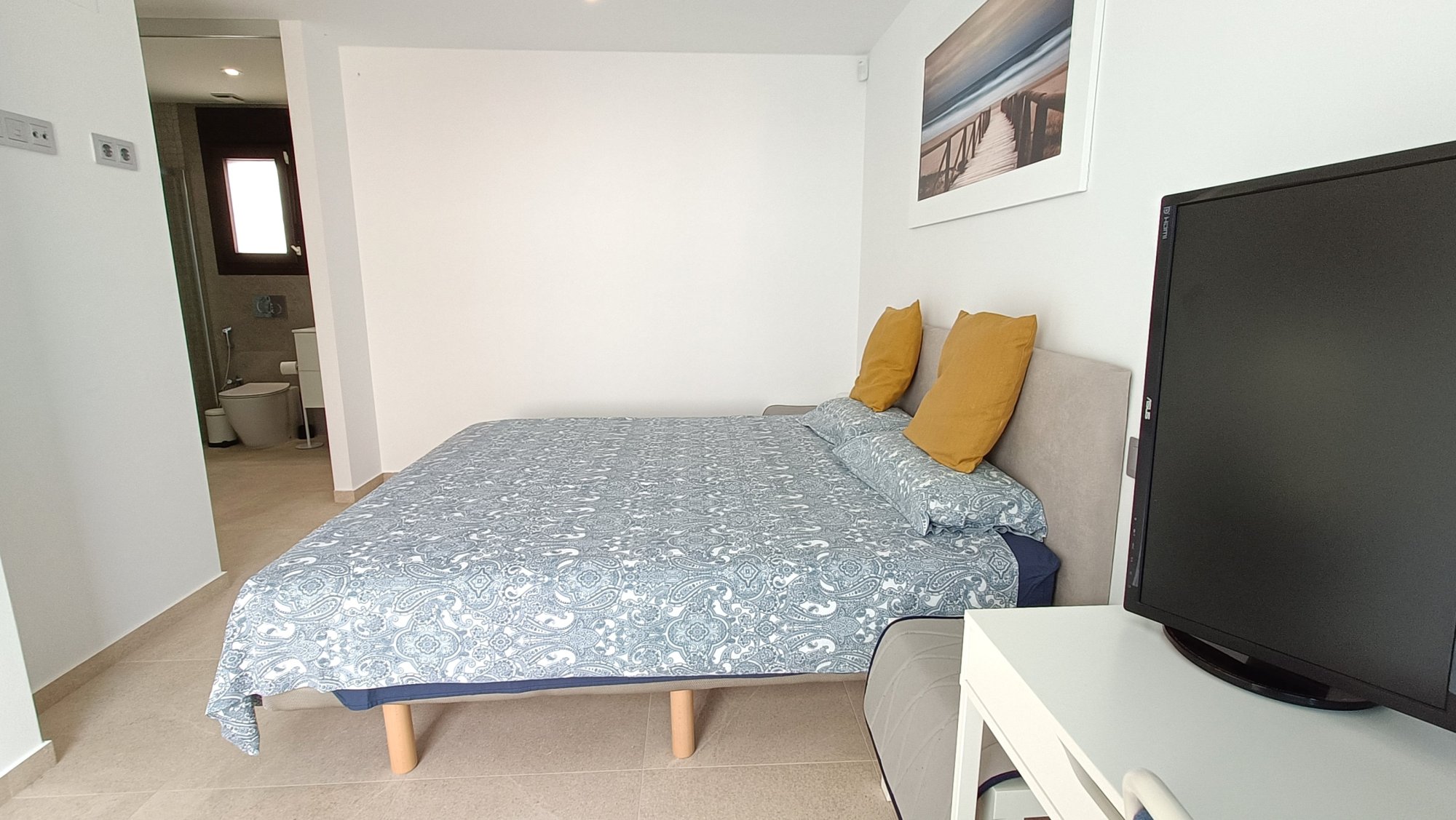Villa for sale in Vistabella Golf Entre Naranjos, Alicante, Spain