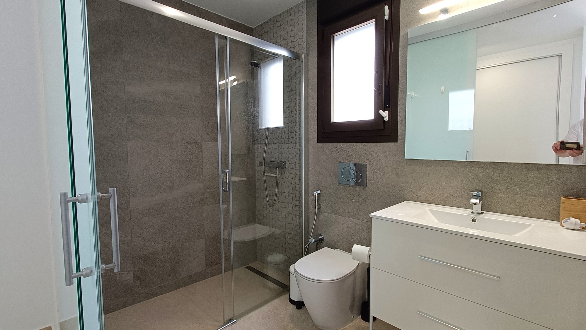 Villa for sale in Vistabella Golf Entre Naranjos, Alicante, Spain