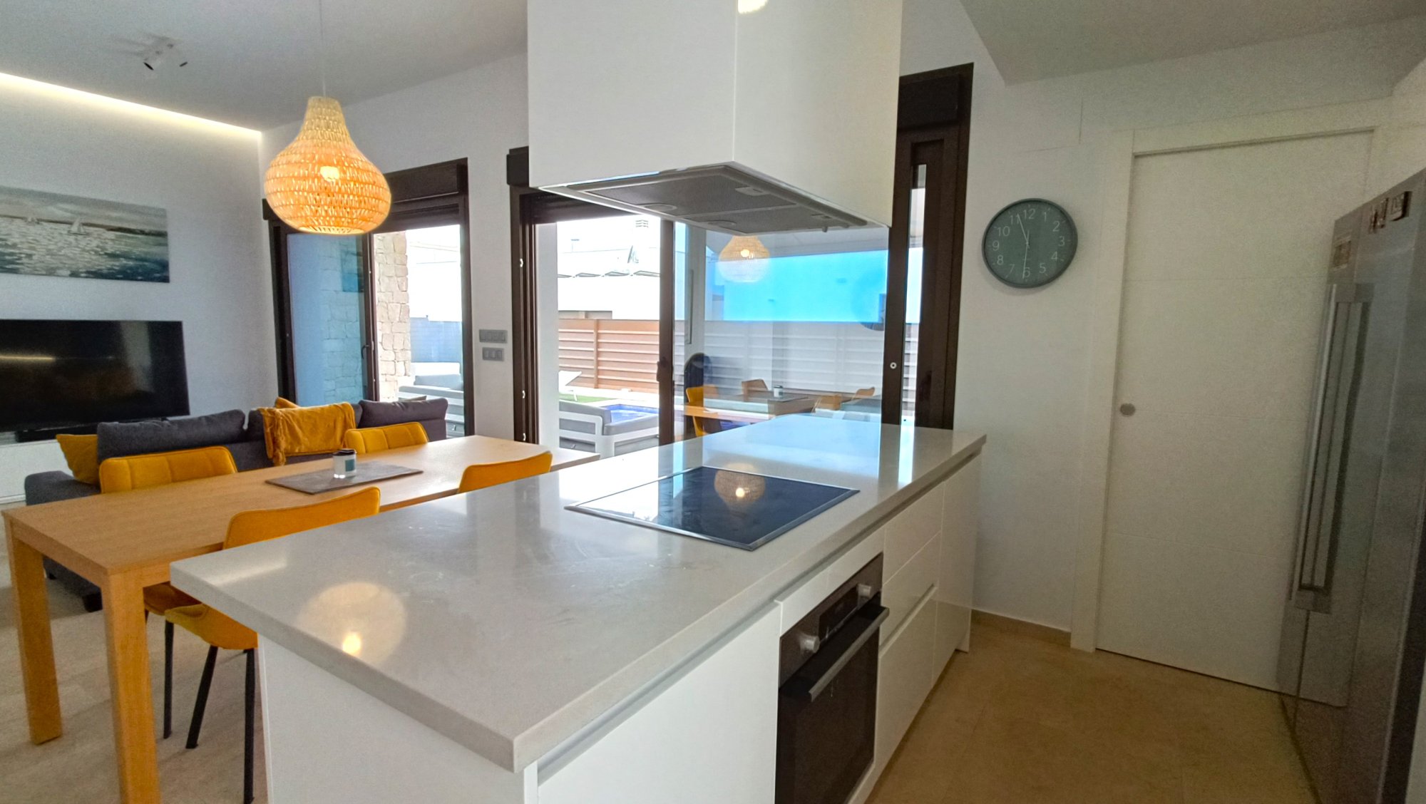 Villa for sale in Vistabella Golf Entre Naranjos, Alicante, Spain