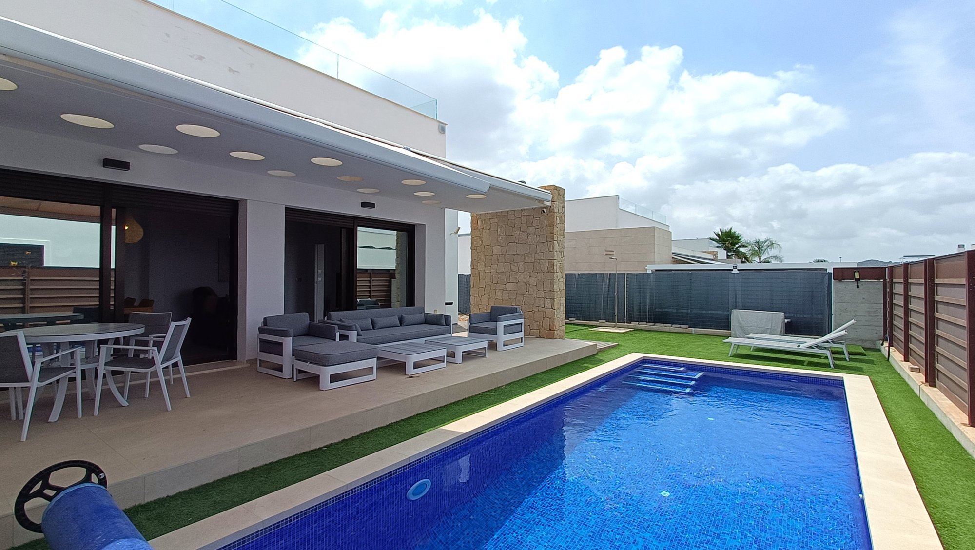 Villa for sale in Vistabella Golf Entre Naranjos, Alicante, Spain