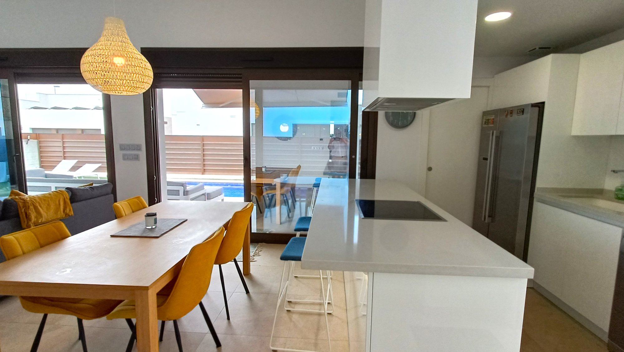 Villa for sale in Vistabella Golf Entre Naranjos, Alicante, Spain