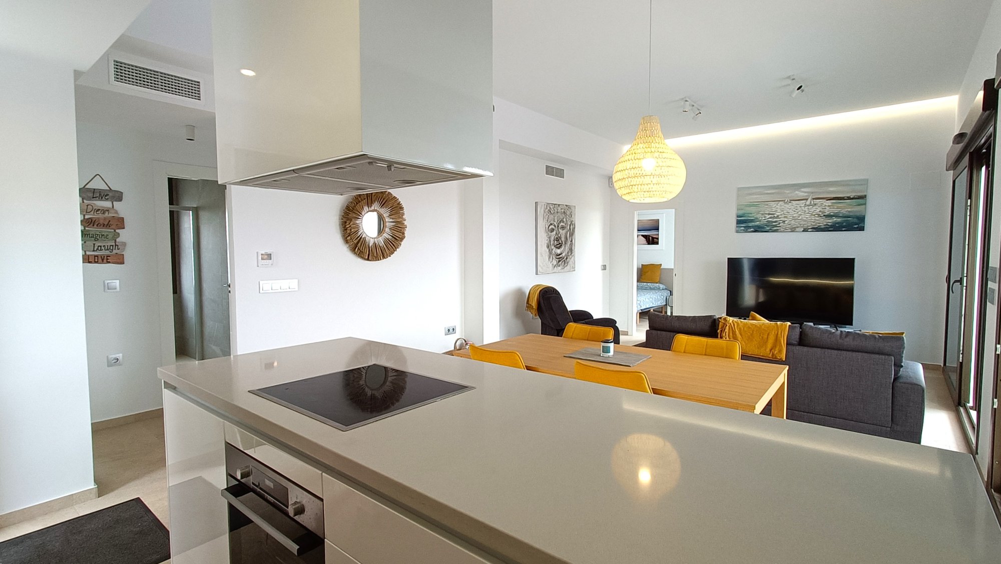 Villa for sale in Vistabella Golf Entre Naranjos, Alicante, Spain
