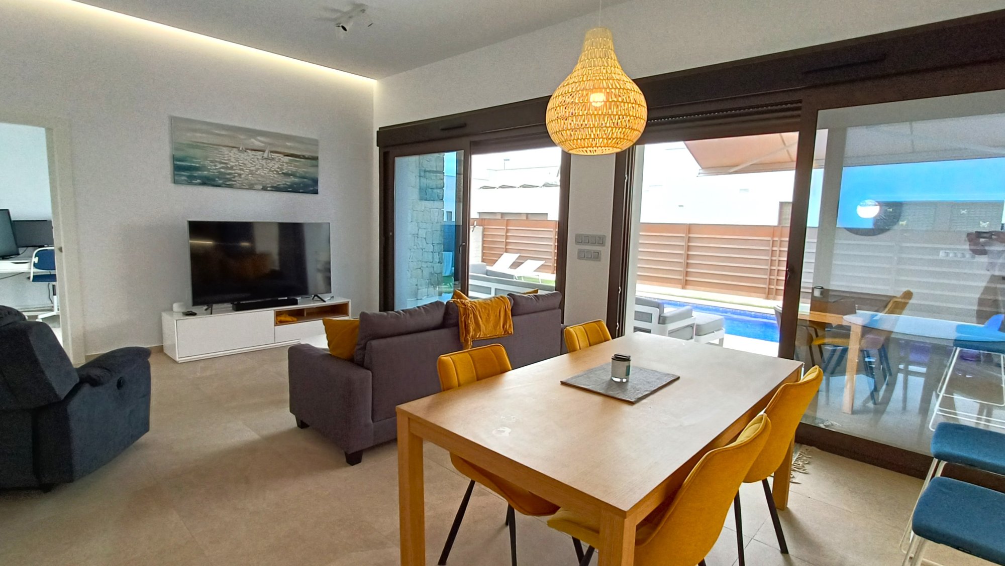 Villa for sale in Vistabella Golf Entre Naranjos, Alicante, Spain