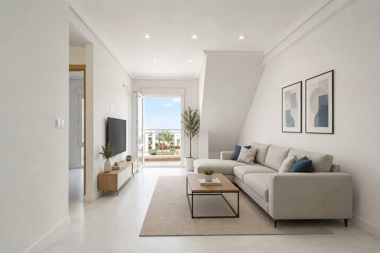 Penthouse for sale in Orihuela Costa, Alicante, Spain