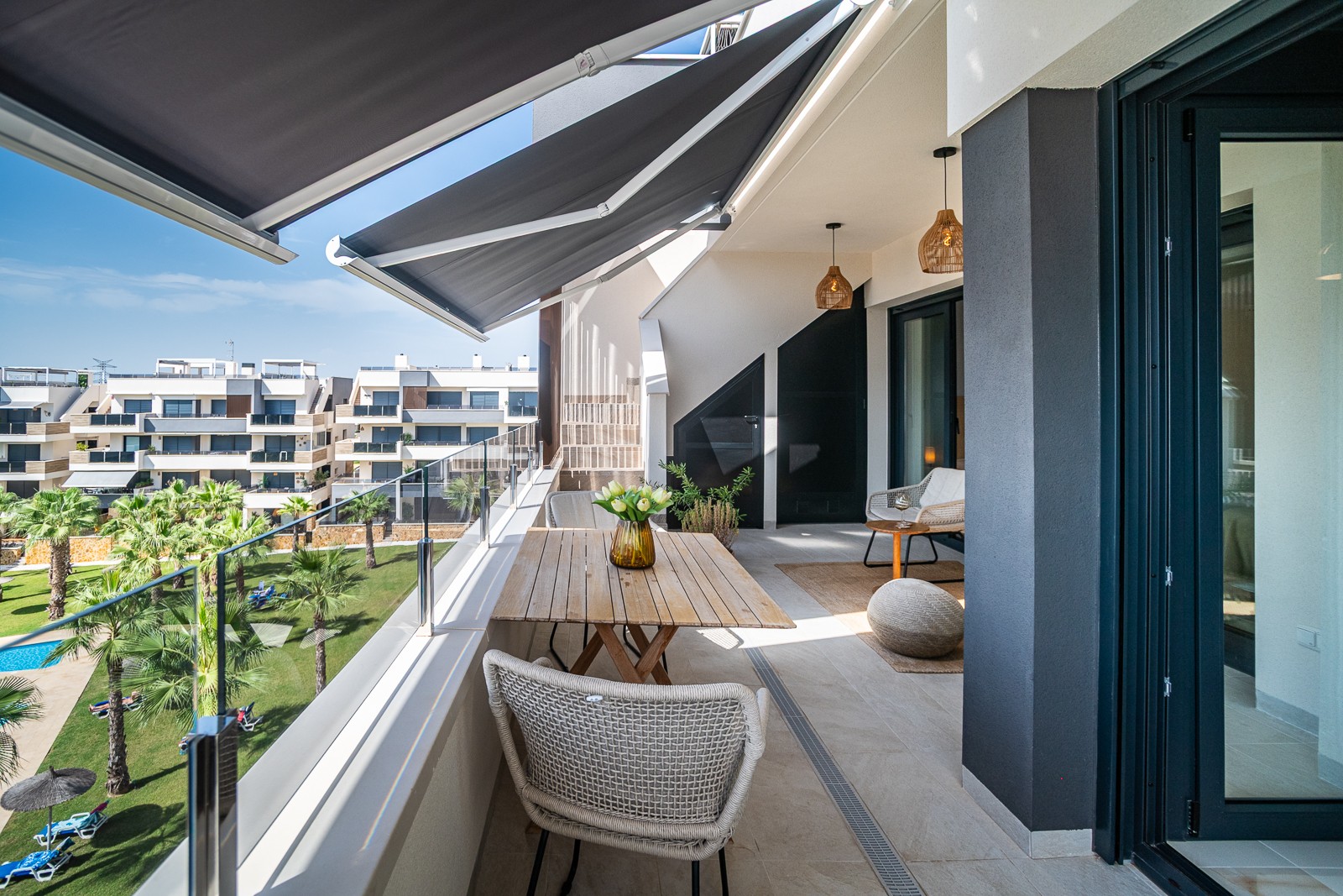 Penthouse for sale in Orihuela Costa, Alicante, Spain