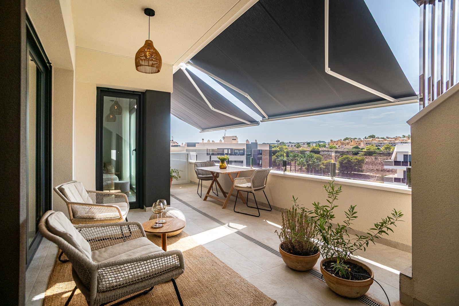 Penthouse for sale in Orihuela Costa, Alicante, Spain