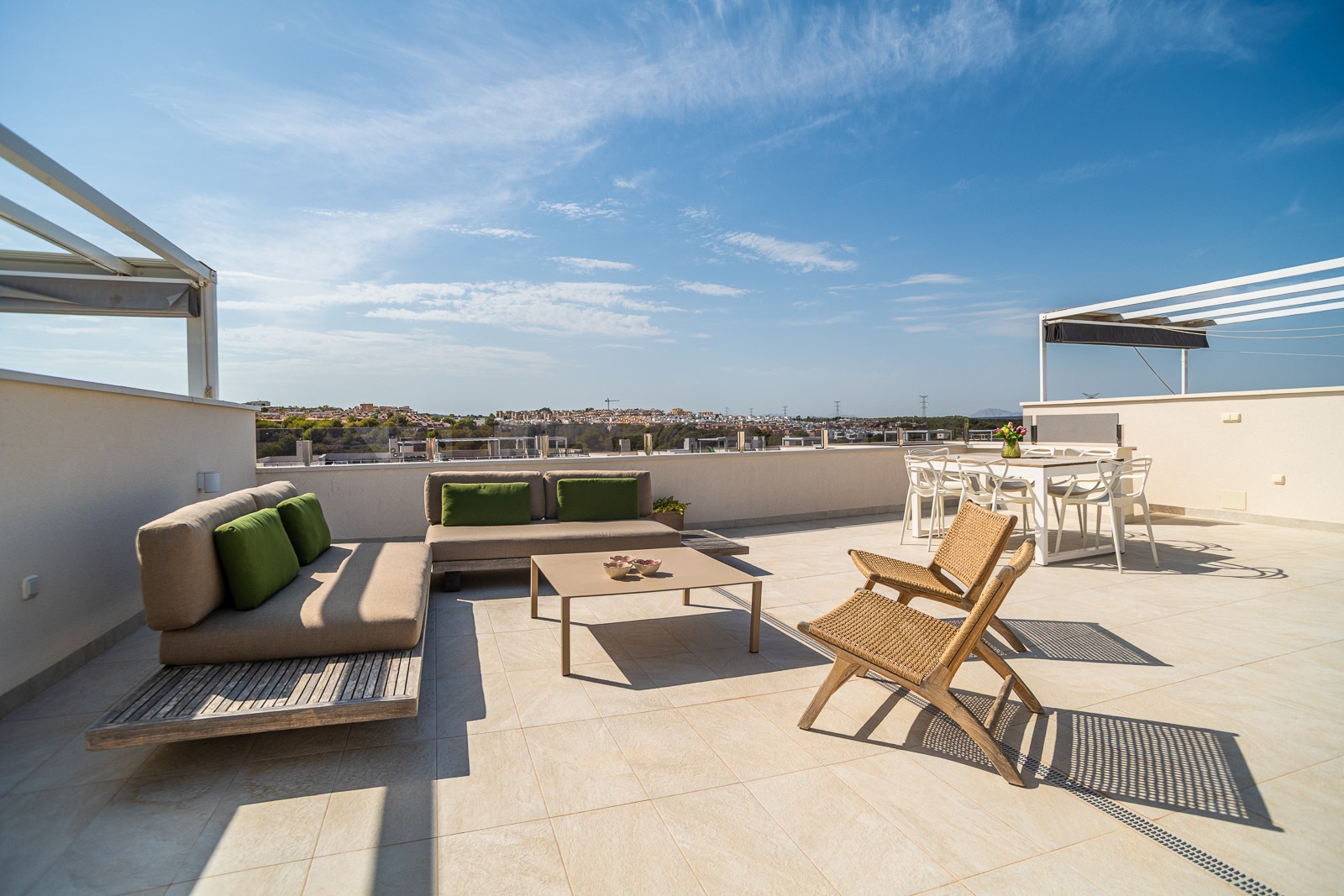 Penthouse for sale in Orihuela Costa, Alicante, Spain