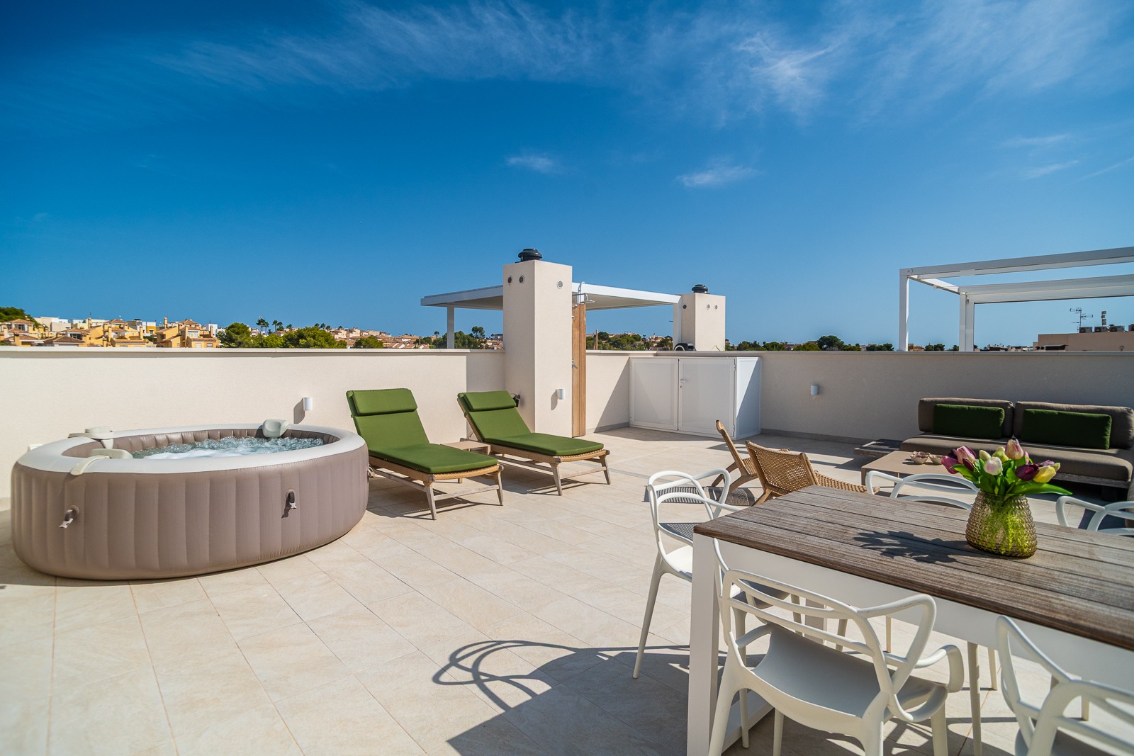 Penthouse for sale in Orihuela Costa, Alicante, Spain