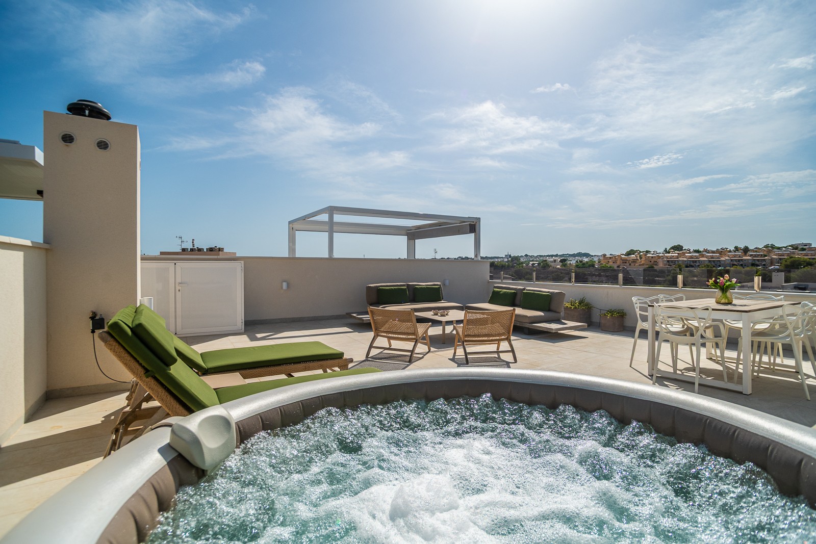 Penthouse for sale in Orihuela Costa, Alicante, Spain