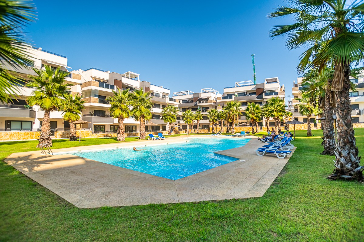 Penthouse for sale in Orihuela Costa, Alicante, Spain