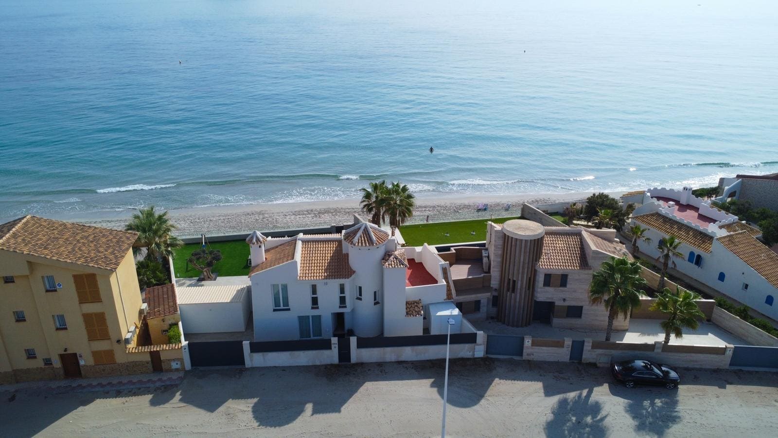 Villa en venta en La Manga Del Mar Menor