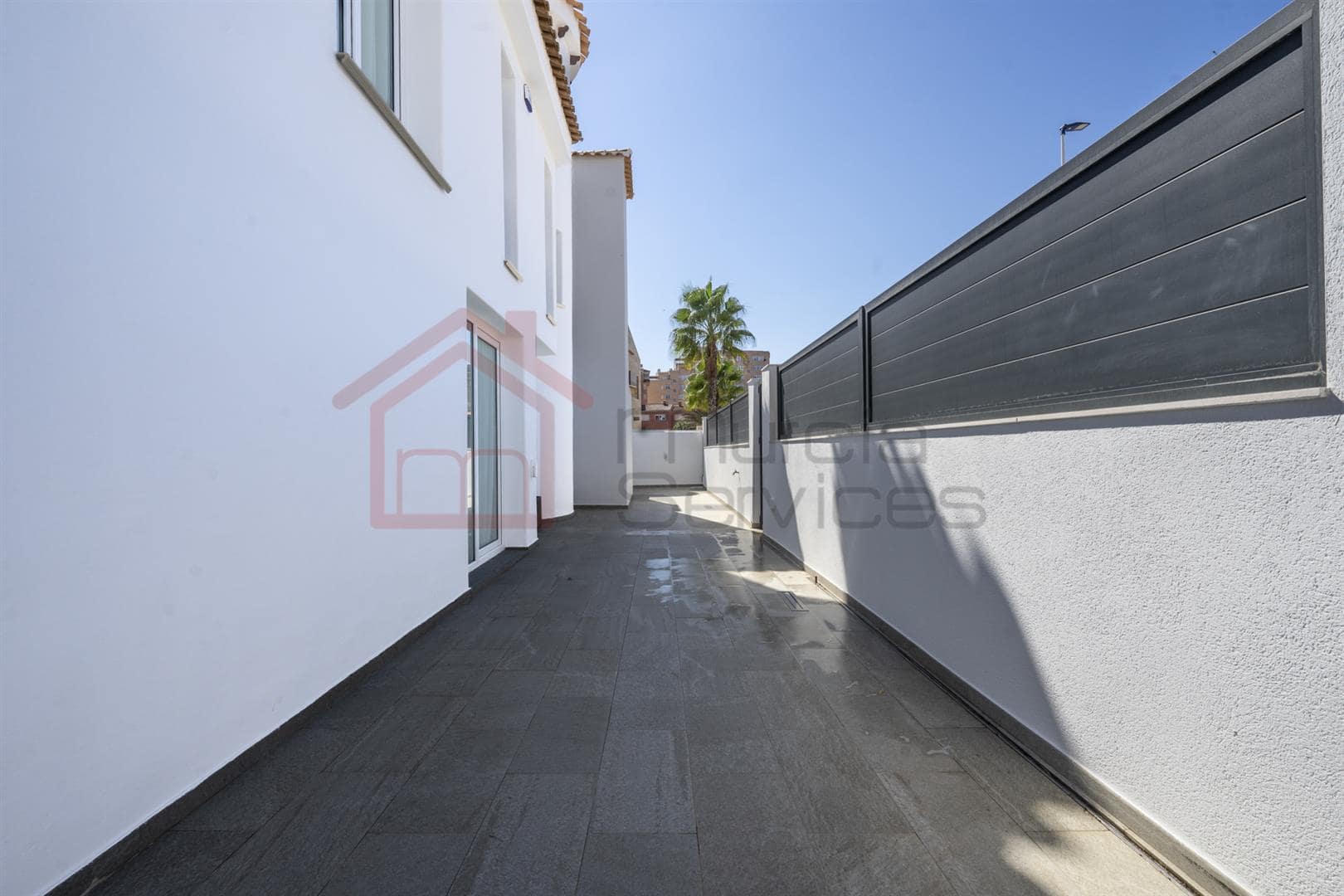 Villa en venta en La Manga Del Mar Menor