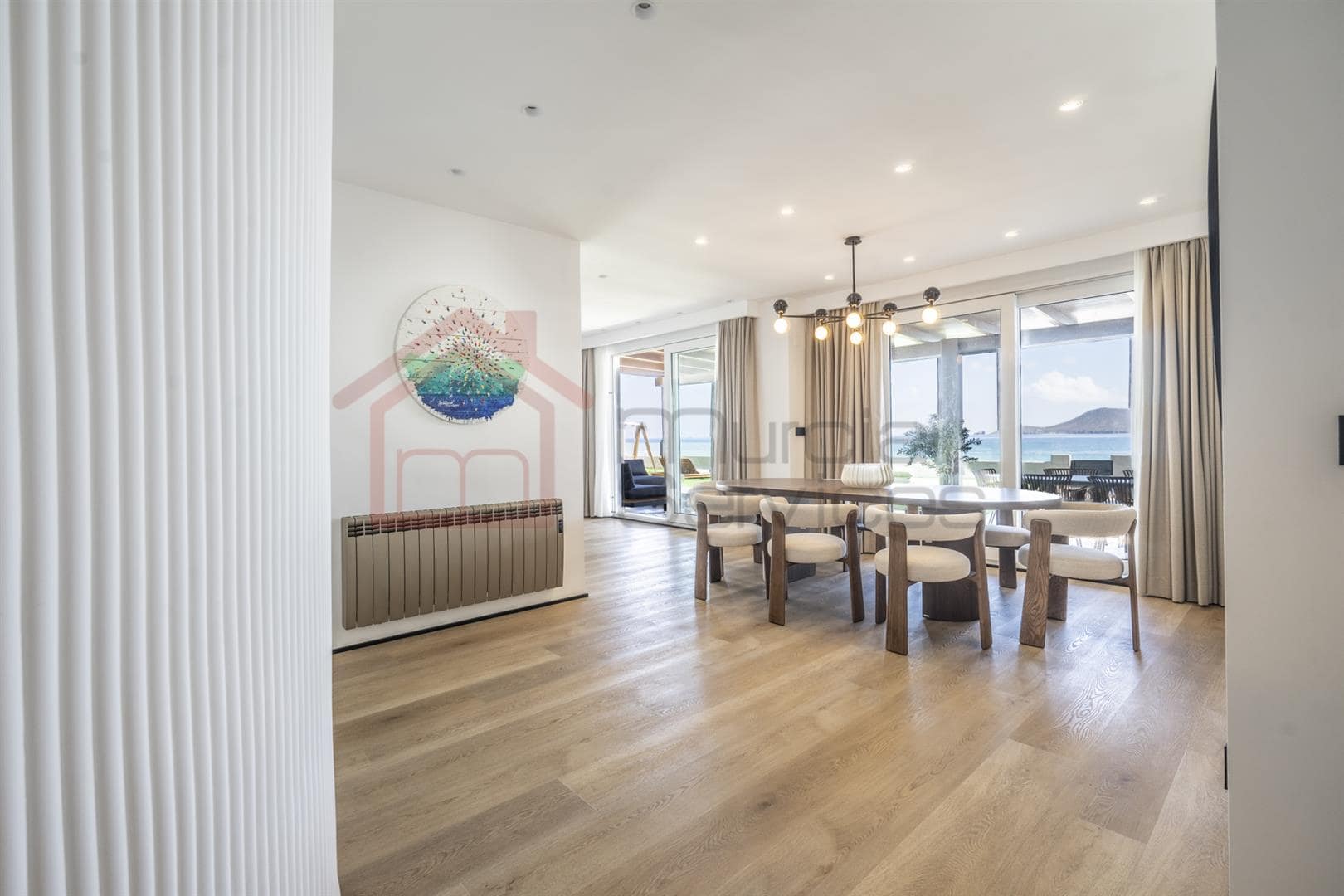 Villa en venta en La Manga Del Mar Menor