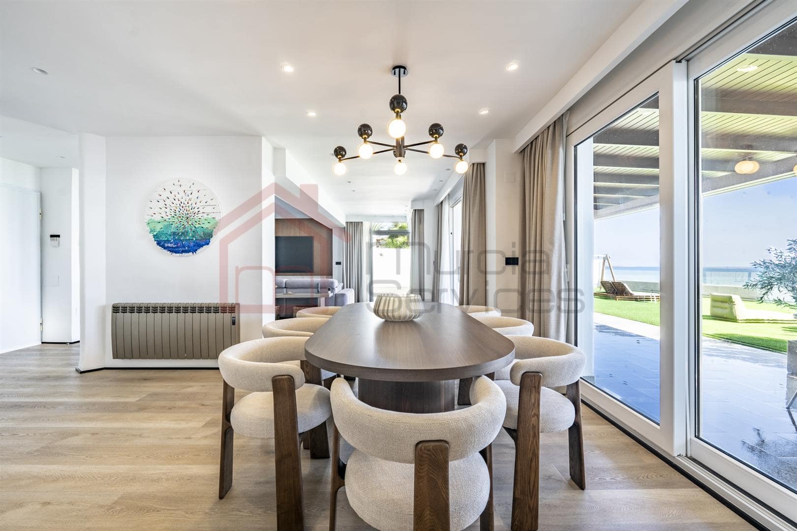 Villa en venta en La Manga Del Mar Menor