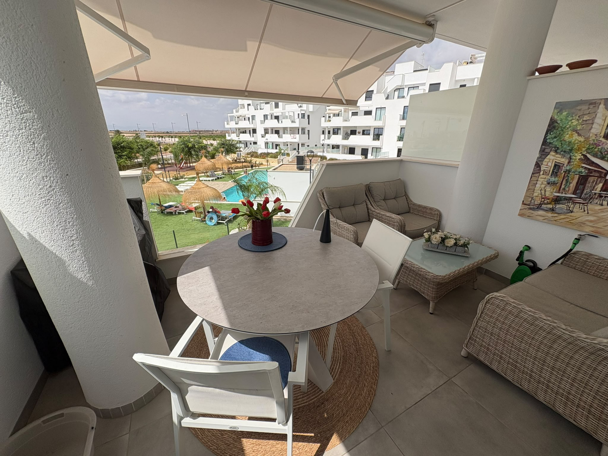 Apartment for sale in Torre Pacheco, Murcia, Spain