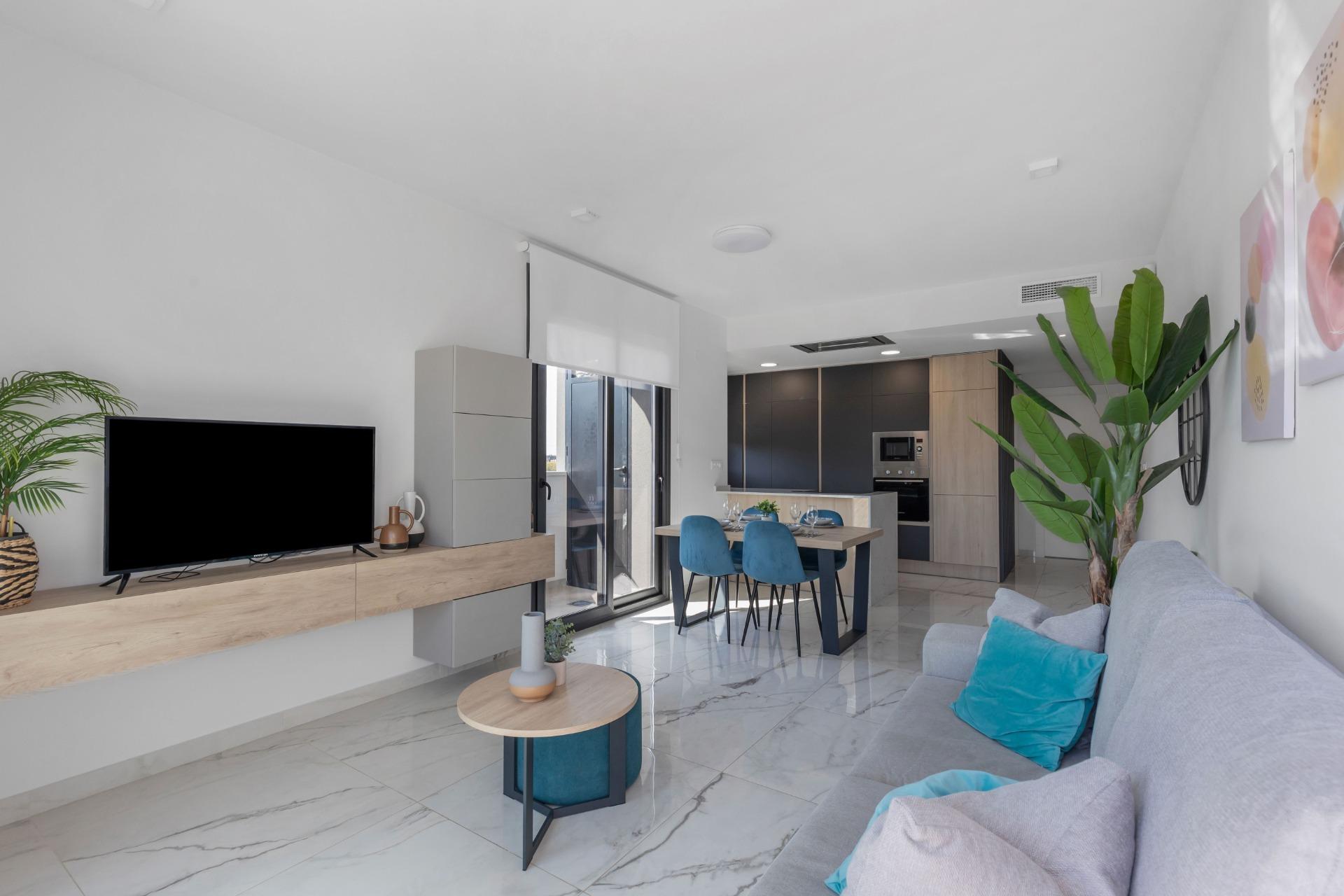 Penthouse for sale in Orihuela Costa, Alicante, Spain