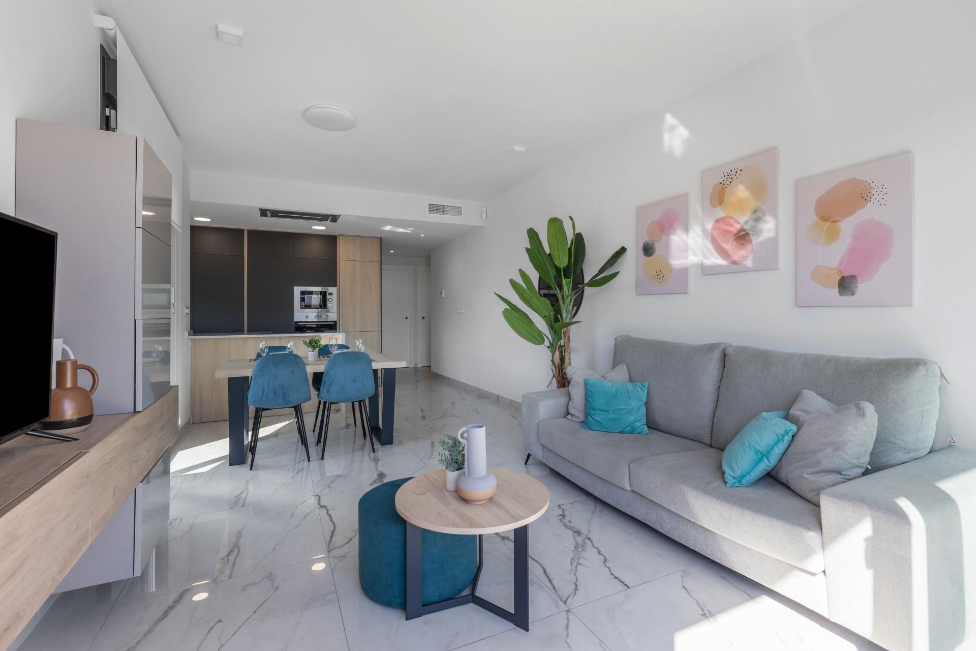 Penthouse for sale in Orihuela Costa, Alicante, Spain