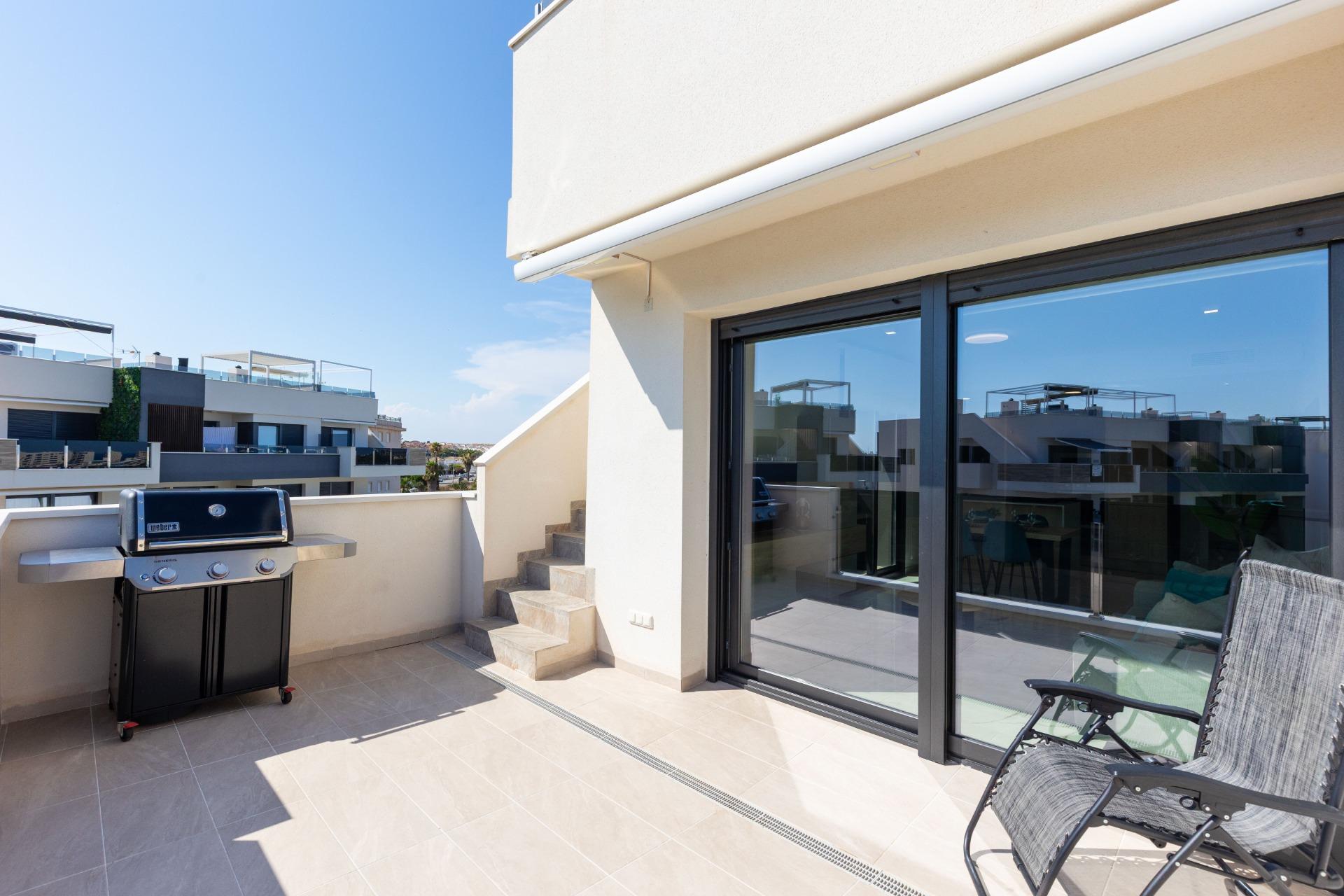 Penthouse for sale in Orihuela Costa, Alicante, Spain