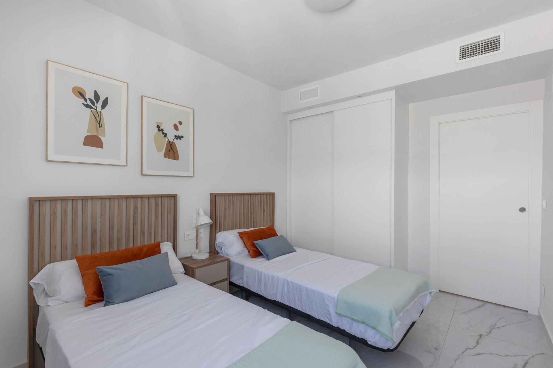 Penthouse for sale in Orihuela Costa, Alicante, Spain