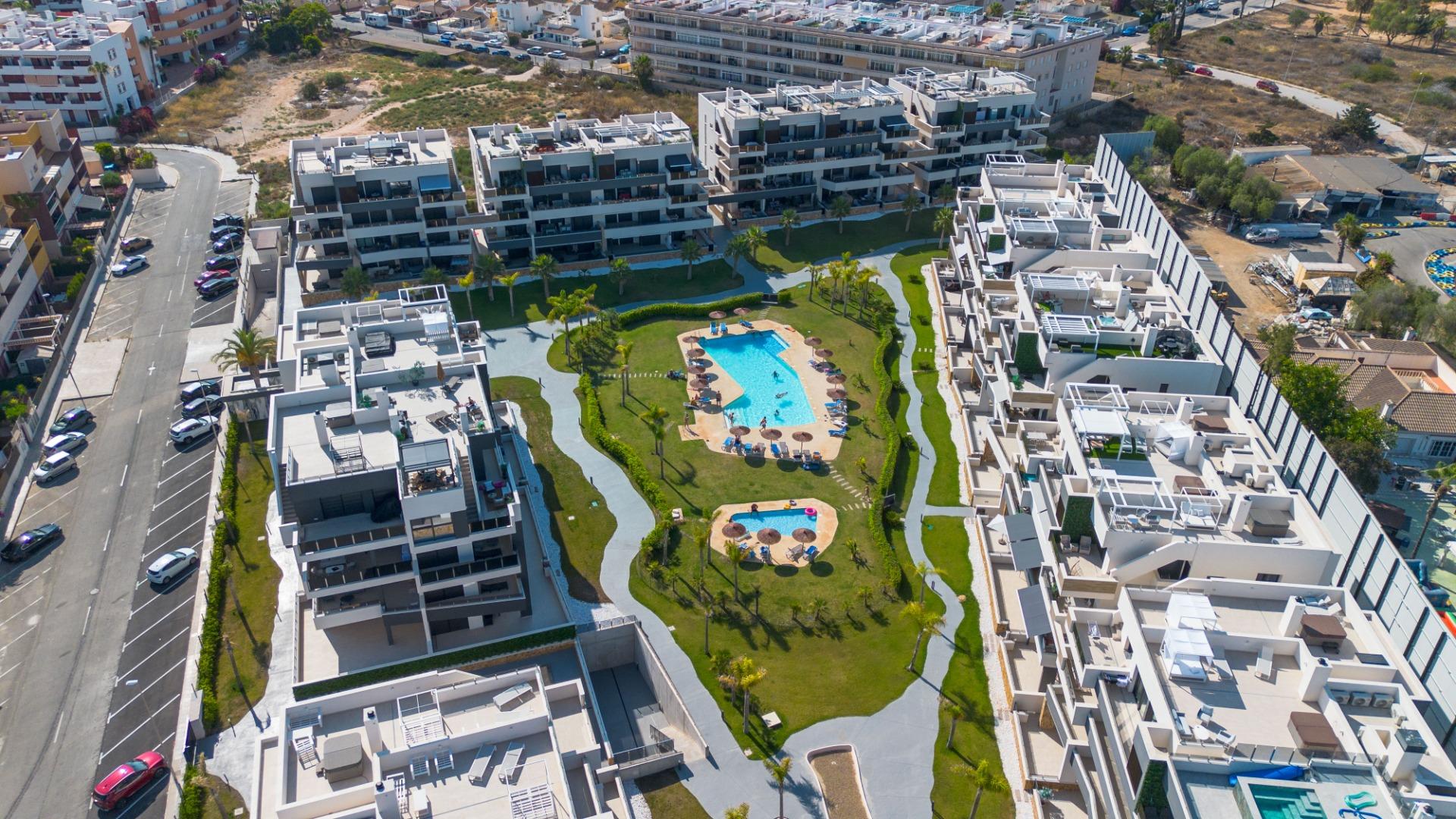 Penthouse for sale in Orihuela Costa, Alicante, Spain