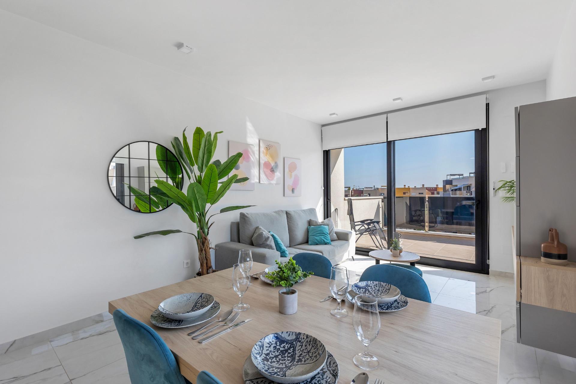 Penthouse for sale in Orihuela Costa, Alicante, Spain