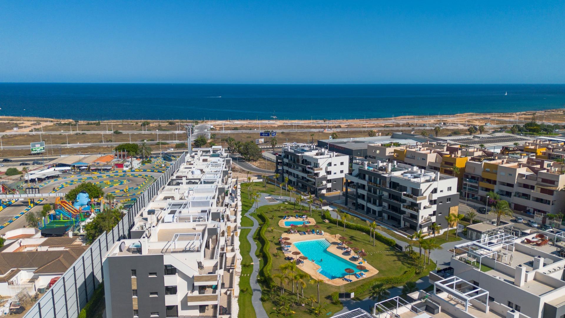 Penthouse for sale in Orihuela Costa, Alicante, Spain
