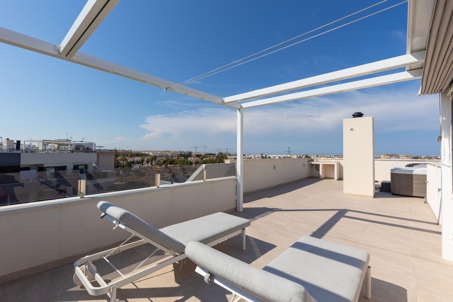 Penthouse for sale in Orihuela Costa, Alicante, Spain