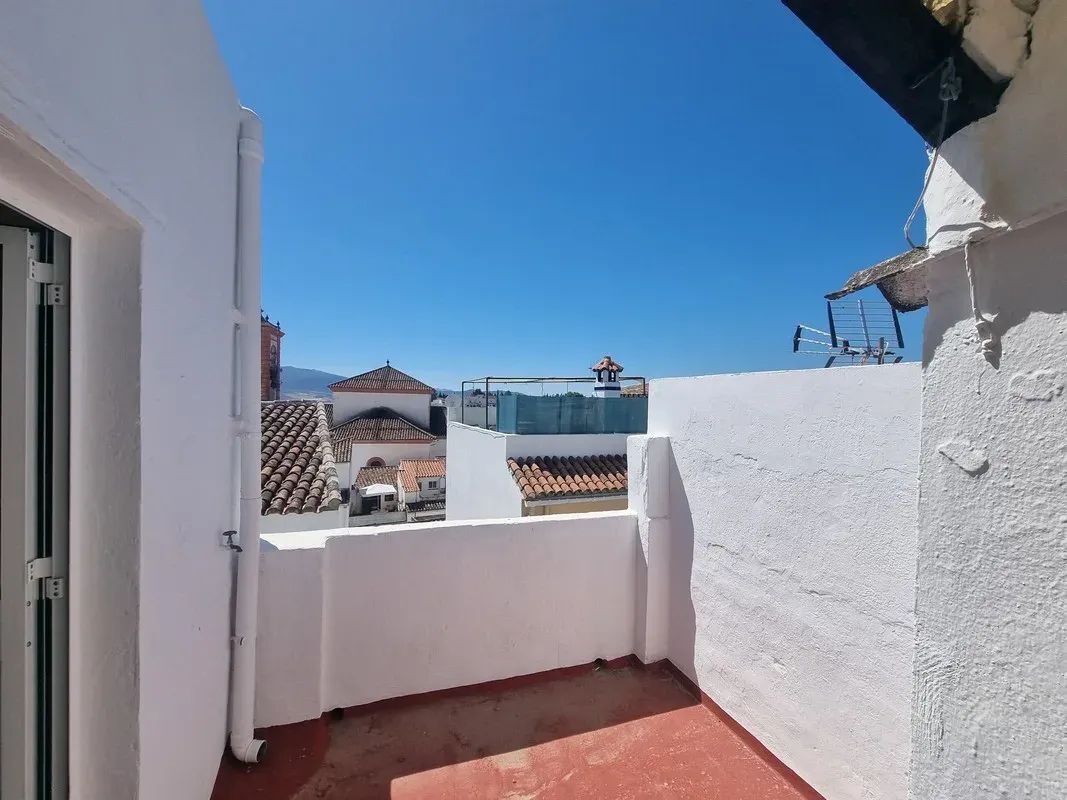 Semi Detached Penthouse for sale in Cortes De La Frontera, Málaga, Spain