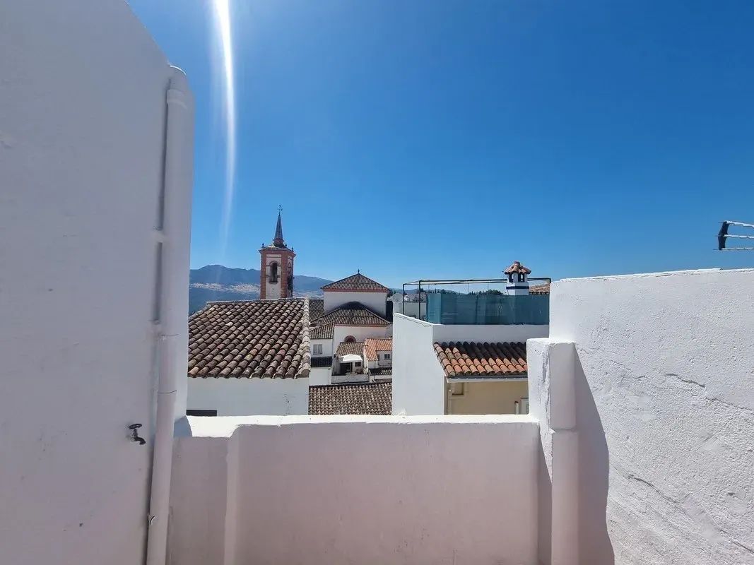 Semi Detached Penthouse for sale in Cortes De La Frontera, Málaga, Spain
