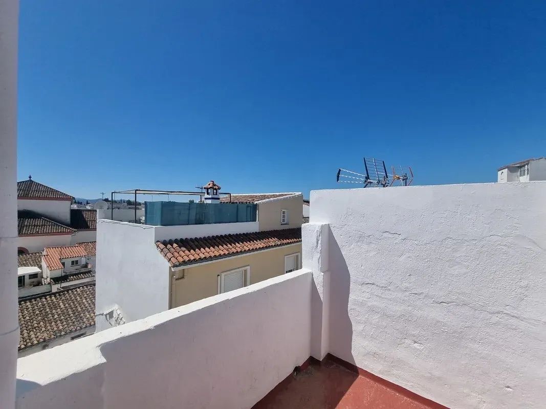 Semi Detached Penthouse for sale in Cortes De La Frontera, Málaga, Spain