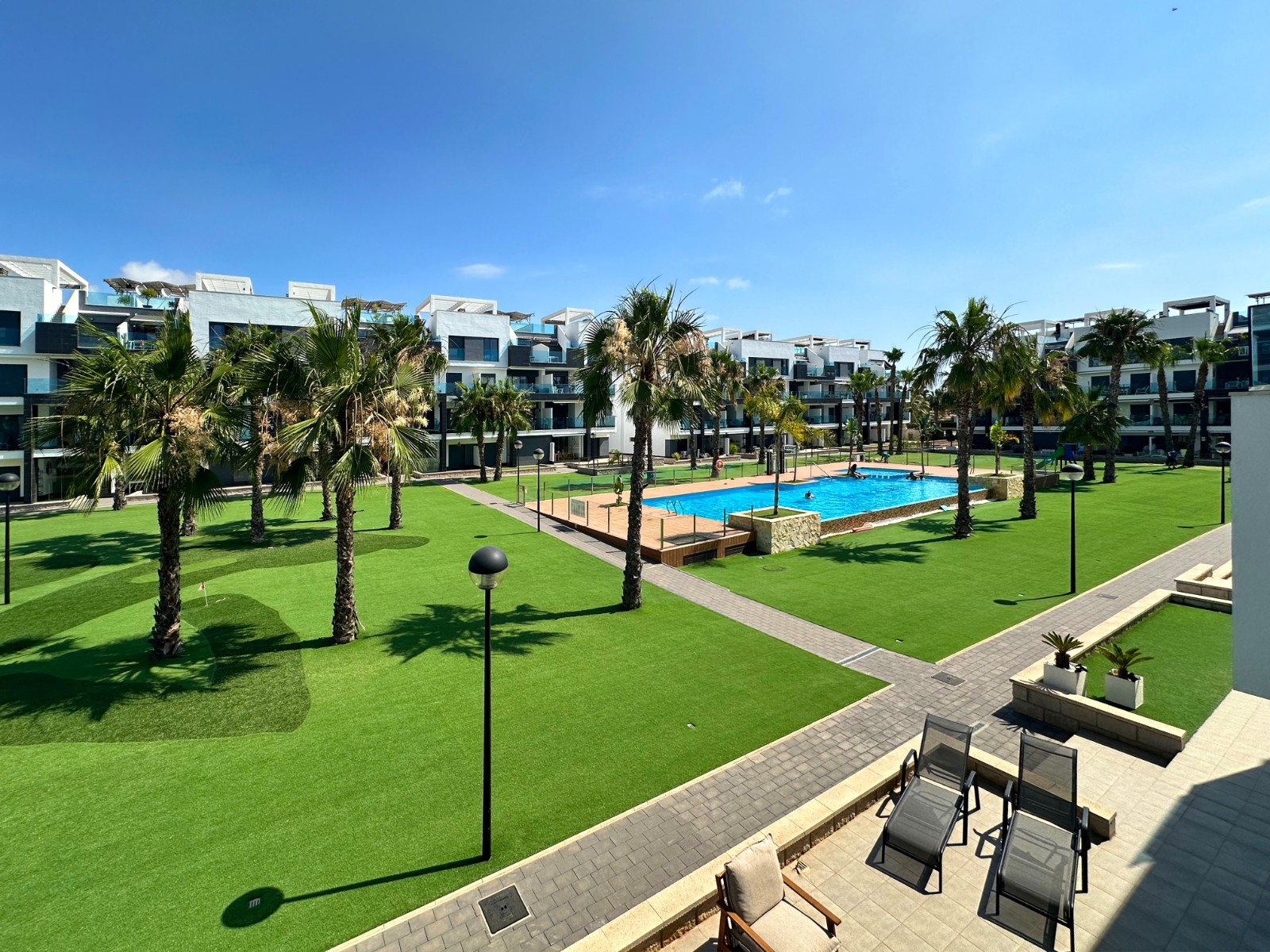 Penthouse for sale in Guardamar Del Segura, Alicante, Spain